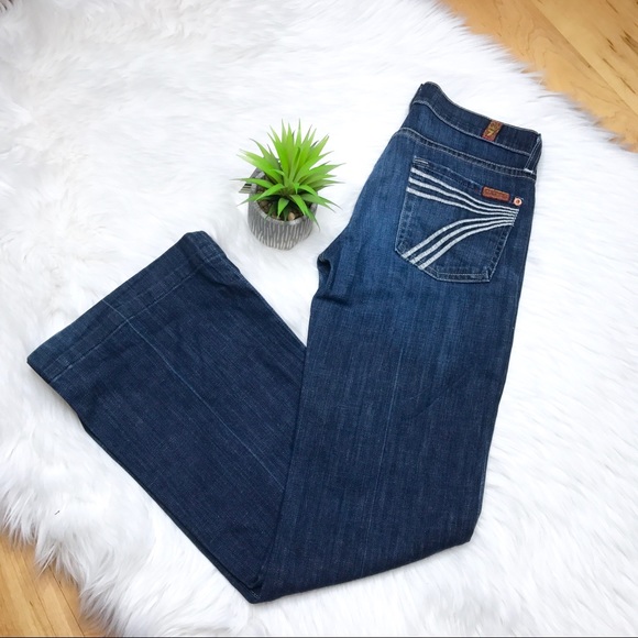 7 For All Mankind Denim - 7 for all Mankind Dojos